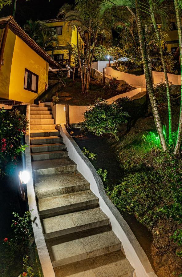 Areia Branca Apart Hotel Morro de Sao Paulo Exterior photo